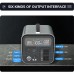 Draagbare Power Station - Lifepo4 accu's - 300W 230V Zuivere Sinus Omvormer - 308wh - USB - 12V - Opladen via zonnepaneel/auto/netspanning